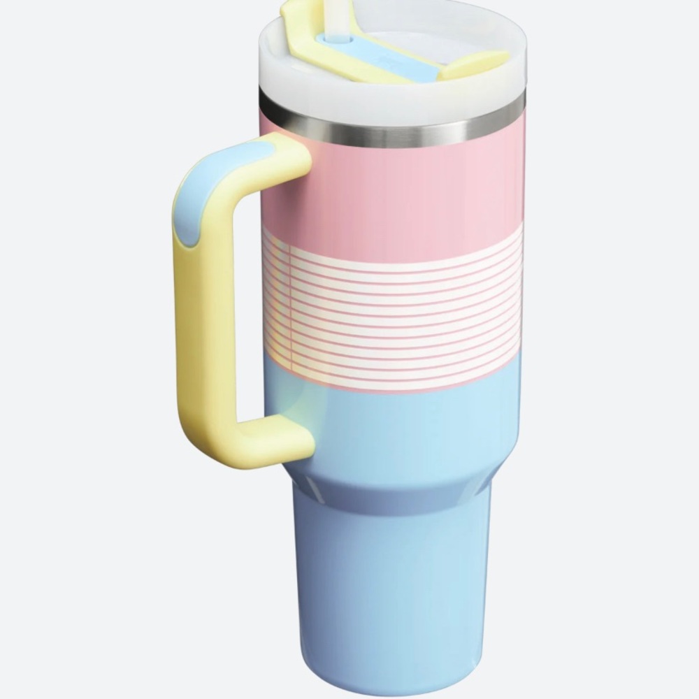 Brand New SOLD OUT LIMITED EDITION Pastel Pop Stanley✨💗